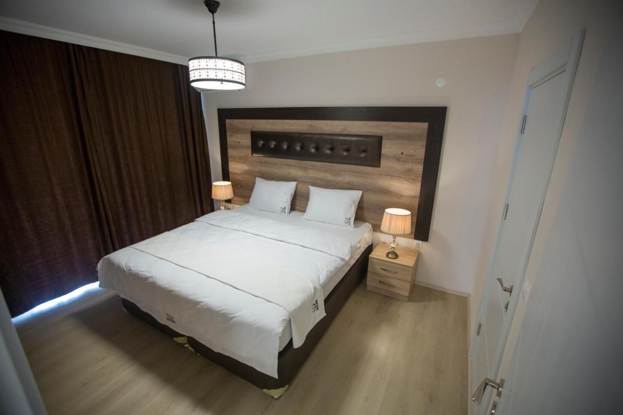 Black Rose Aparthotel Кашушчу Екстериор снимка