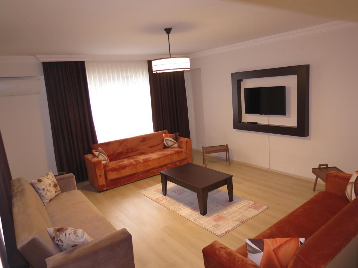 Black Rose Aparthotel Кашушчу Екстериор снимка