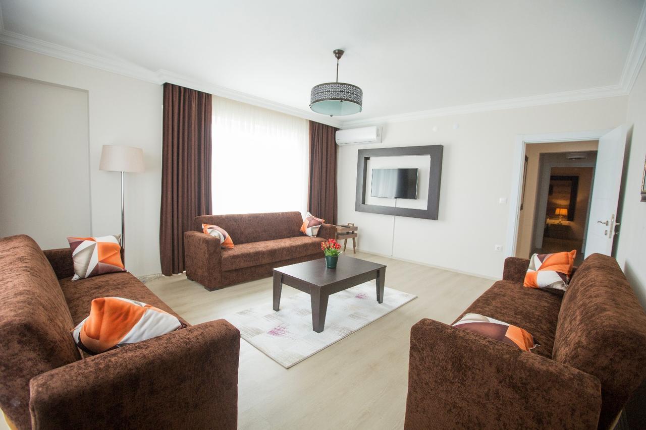 Black Rose Aparthotel Кашушчу Екстериор снимка